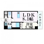 guesthouse sharehouse Pleasant Bloom Shin Kobe floorplan