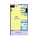 guesthouse sharehouse MQuarto Seiseki Sakuragaoka floorplan