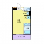 guesthouse sharehouse MQuarto Seiseki Sakuragaoka floorplan