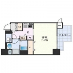 guesthouse sharehouse Pleasant Marunouchi Rilati floorplan