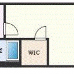 guesthouse sharehouse Pleasant Marunouchi Rilati floorplan