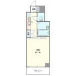 guesthouse sharehouse B-WALL Jimbocho floorplan