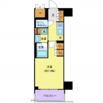 guesthouse sharehouse Blanc Siesta Asakusa Kaminarimon floorplan