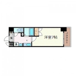 guesthouse sharehouse 벨라지오 고쇼 히가시 floorplan