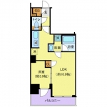 guesthouse sharehouse Prere Duque Kameido VI floorplan