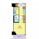 guesthouse sharehouse Genovia Hiratsuka. floorplan