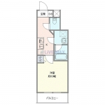 guesthouse sharehouse Crevista Narimasu floorplan