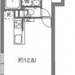 guesthouse sharehouse Grampian Nakano Sakaue floorplan