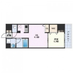 guesthouse sharehouse YOU'S VII building floorplan
