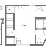 guesthouse sharehouse Abelian Heim floorplan