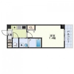 guesthouse sharehouse H II Nishi Akashi floorplan