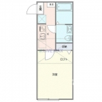 guesthouse sharehouse Parc Raffine Parc Kishine floorplan