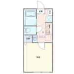 guesthouse sharehouse Parc Raffine Parc Kishine floorplan