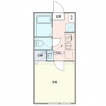 guesthouse sharehouse Parc Raffine Parc Kishine floorplan