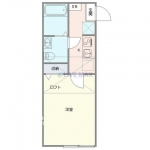 guesthouse sharehouse Parc Raffine Parc Kishine floorplan