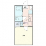 guesthouse sharehouse Parc Raffine Parc Kishine floorplan