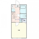guesthouse sharehouse 拉芬公园 基希讷公园 floorplan