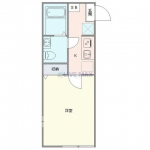 guesthouse sharehouse 拉芬公园 基希讷公园 floorplan