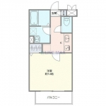 guesthouse sharehouse G-Maison Abiko Shibasakidai Verite floorplan