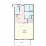 guesthouse sharehouse G-Maison Abiko Shibasakidai Verite floorplan