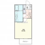 guesthouse sharehouse 中心公园 南长雷山 floorplan