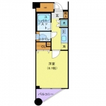 guesthouse sharehouse 基诺维亚樱台绿墙 floorplan