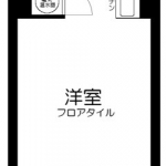 guesthouse sharehouse Lions Mansion Ferris Mita floorplan