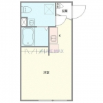 guesthouse sharehouse 阿米斯塔-新小岩 floorplan