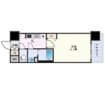 guesthouse sharehouse 愉快的大口町布莱斯。 floorplan