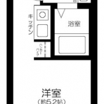 guesthouse sharehouse Kms coyo Nishinippori floorplan
