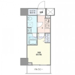 guesthouse sharehouse 제노비아 니시카와구치 Ⅲ floorplan