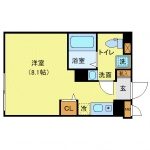 guesthouse sharehouse NOZOMIO Kawasaki SOUTH floorplan
