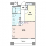 guesthouse sharehouse Bisim Chitose Funabashi floorplan