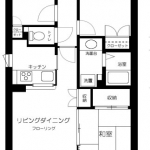 guesthouse sharehouse 썬베일 키타우라와 floorplan