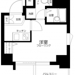 guesthouse sharehouse Main Stage Hakusan floorplan