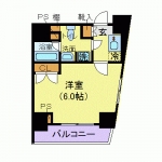 guesthouse sharehouse Verstage Oyama floorplan