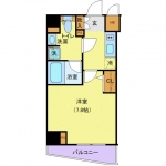 guesthouse sharehouse Make Design Itabashi Kuyakushomae floorplan