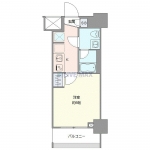 guesthouse sharehouse Genovia Hiratsuka IV floorplan