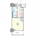 guesthouse sharehouse Genovia Hiratsuka IV floorplan