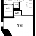guesthouse sharehouse 圣埃米利永神田东 floorplan