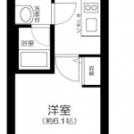 guesthouse sharehouse 룩쉐르 청砥(청砥) floorplan