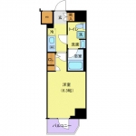 guesthouse sharehouse Meiks Design Shinagawa NORTH floorplan