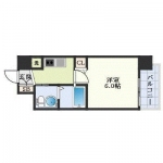 guesthouse sharehouse Exe Bentencho floorplan