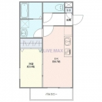 guesthouse sharehouse G. Maison Omiya Hongocho floorplan