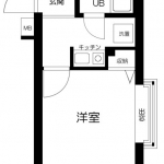 guesthouse sharehouse 日光皇宫小金井 PART II floorplan