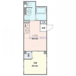 guesthouse sharehouse Saule Itabashi Honcho floorplan