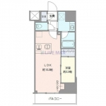 guesthouse sharehouse Seaforum Machida floorplan