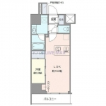 guesthouse sharehouse Seaforum Machida floorplan