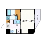 guesthouse sharehouse Belle Seed Higashi Jujo Twins B floorplan