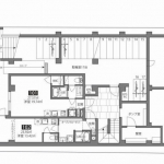 guesthouse sharehouse 그랑힐스 나카오치리 floorplan